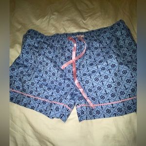 Bottom out Gal pajama pants size Xl